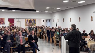 Vídeo 1 del Acto de presentación del libro POR UNA IGLESIA SINODAL