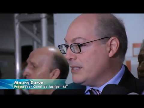 Procurador-geral de Justiça de Mato Grosso - Mauro Curvo