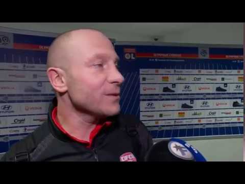 DFCO - Florent Balmont «ON SE FAIT ENTUBER A CHAQUE MATCH»