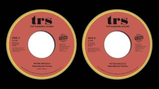 PETER BROGGS - International Farmer