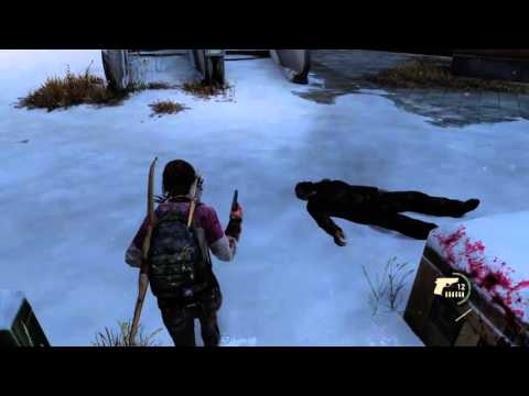 The Last of Us™ Remastered - Left Behind walkthrough part 10