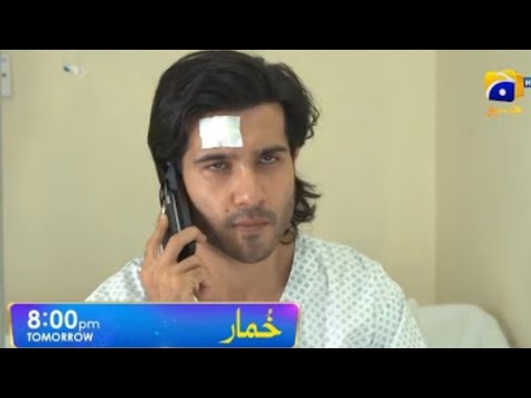 Khumar Episode 41 Teaser | Feroz Khan & Neelum Muneer | Full Story Review | Har Pal Geo Drama