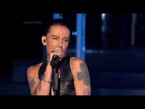 Your Face Sounds Familiar - Michał Kwiatkowski jako Dave Gahan - Twoja Twarz Brzmi Znajomo