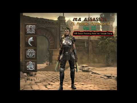 D2R - Mosaic Assassin (Rising through the Ashes) - P8 demo - Vol III