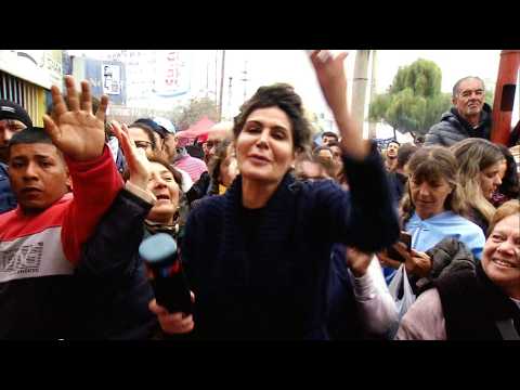 MUY DOMINGO LLEGA A VILLA DEL ROSARIO, ENTRE RÍOS