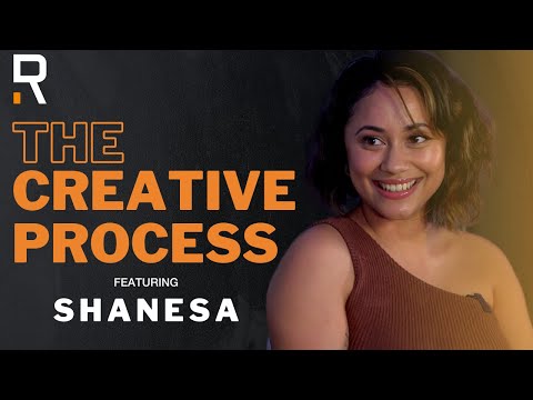 The Creative Process | R&B Artist Shanesa On Doing Engineering Down To The Marketing All Herself!