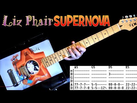 Supernova - Liz Phair