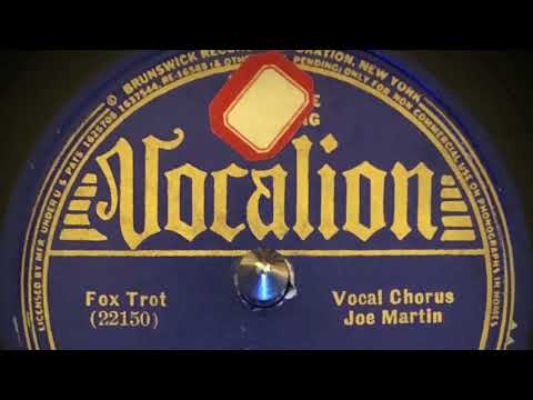 Isham Jones - Outside Of Paradise - 1937 - 78rpm