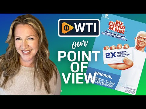 Eraser Original Cleaning Pads - WTI product video review