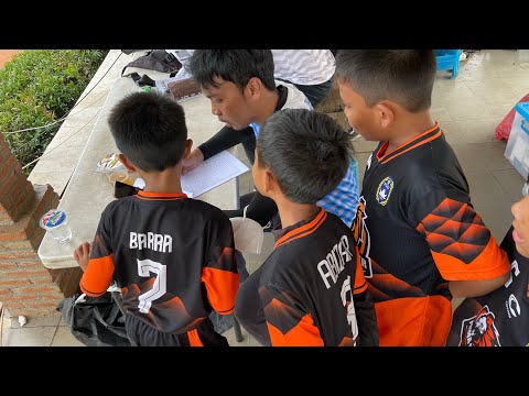 IJL U9 PRIMA SOCCER VS CIPONDOH P. @primasoccerschoolindonesia