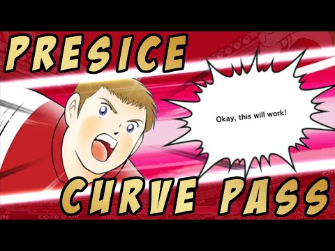Ruud Klismann: Precise Curve Pass Captain Tsubasa: Dream Team