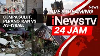 Download lagu 🔴LIVE STREAMING INEWS TV 24 JAM mp3