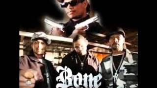 Bone Thugs n Harmony- Bumps in The Trunk (Remix ft. Tech N9ne)