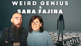 Download lagu Weird Genius ft Sara Fajira Lathi with my wife... mp3