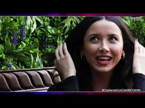 #CharlandoCon - Camila Orantes