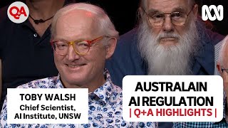 Download lagu Australian AI Regulation | Q A mp3