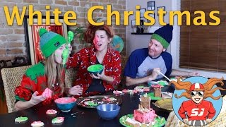 White Christmas by Sidecar Judy after the Drifters