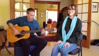 Wish You Were Here - Father Daughter Duo