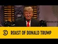 The Harshest Burns From The Roast Of Donald Trump | Roast of Donald Trump
