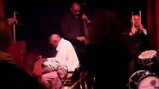 Eric Alexander Quartet Feat. Harold Mabern playing Rakin' and Scrapin' - Linda's Jazz Nights