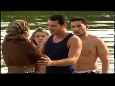 El clon - Pablo cachetea a Nazira