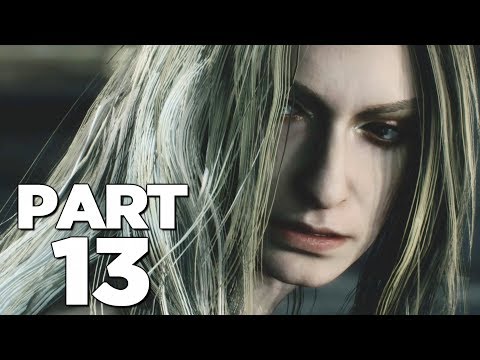 DEVIL MAY CRY 5 Walkthrough Gameplay Part 13 - CAVALIERE (DMC5)