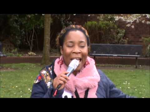 Hope 2014 outreach, MCS & DJ Mello with prayerintheparks in Levenshulme