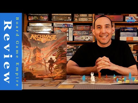 Archmage Review - Starling Games