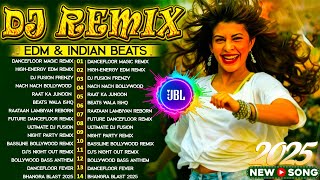 Download lagu 2025 Bollywood Dance Mashup | Non Stop Party DJ Remix | Best Hindi Dance Hits mp3