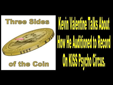 Kevin Valentine Talks About the Three KISS Albums He Played Drums On In The Studio