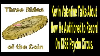Kevin Valentine Talks About the Three KISS Albums He Played Drums On In The Studio