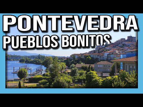 ➡️✅✅ The 10+1 most beautiful towns in Pontevedra ➡️ (Galicia, Northern Spain) ✅✅⬅️