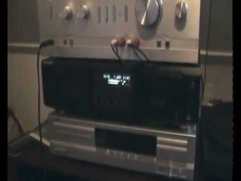 Sony TC-WE635 double cassette deck