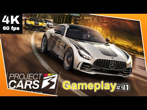 4K | Project Cars 3 | Gameplay | ps4 pro #41