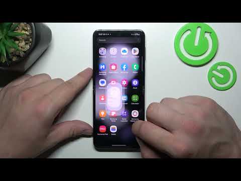 How to Manage Touch Vibration in SAMSUNG Galaxy Z Flip5 – Turn On / Off Vibration Feedback