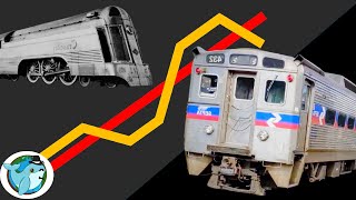 When There Were Two Northeast Corridors