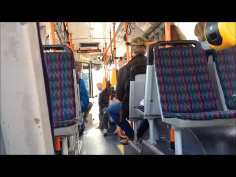 Škoda 21Tr DPMB - 111 let v Jihlavě, jízda