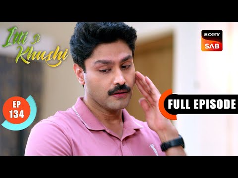 Anvita Confronts Sanjay | Itti Si Khushi | Ep 134 | Full Episode | 20 Jan 2026