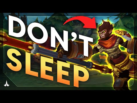 WUKONG JUNGLE is ALIVE & DOMINATING... - How to play Wukong Jungle