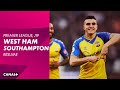 Le résumé de West Ham / Southampton - Premier League J19