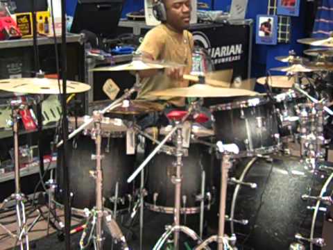 Joey Williams GC CLINIC "GOIN IN TO STAY" 2011