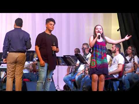 Future Stars Concert 2018 - Eliana Gomez Blanco & Aidan Jay Drakard - Dwell