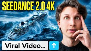 Testing Seedance 2.0 4K For Faceless YouTube Videos