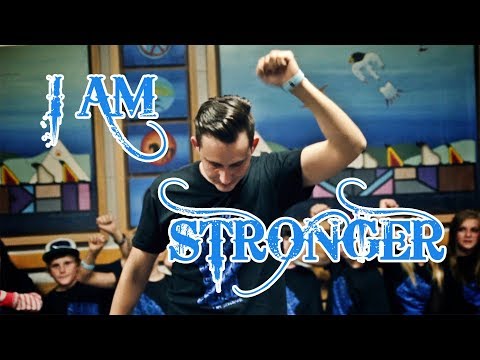 Unkle Adams - I Am Stronger (Official Anti-Bullying Music Video)