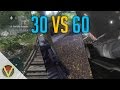 30 vs 60 Frames per Second - Comparison Video ...