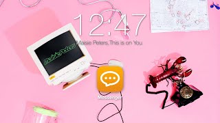 Maisie Peters - This Is On You - Lyric Video