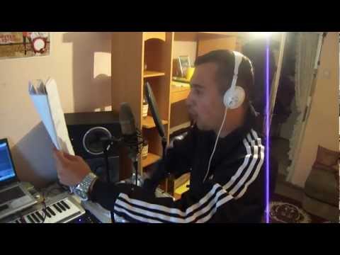 Master,Crni,Gunafero | Studio session // making of GAME OVER // 2012