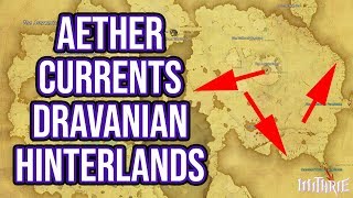 Aether Currents: Dravanian Hinterlands