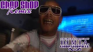 Oj Da Juiceman   &quot;Early Mornin Trappin&quot; &quot;Skrewed &amp; Chopped&quot; Video DJ M.I.A.