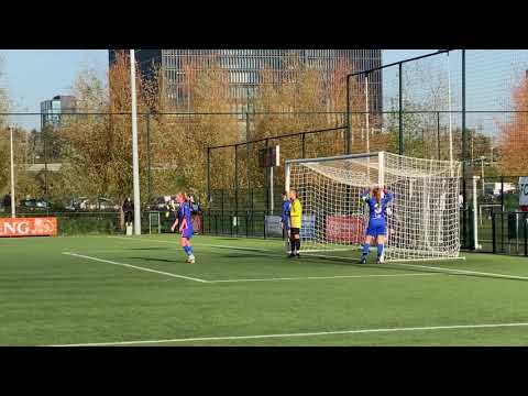 SC Buitenveldert JO14 vs MO19-1 : Practice
